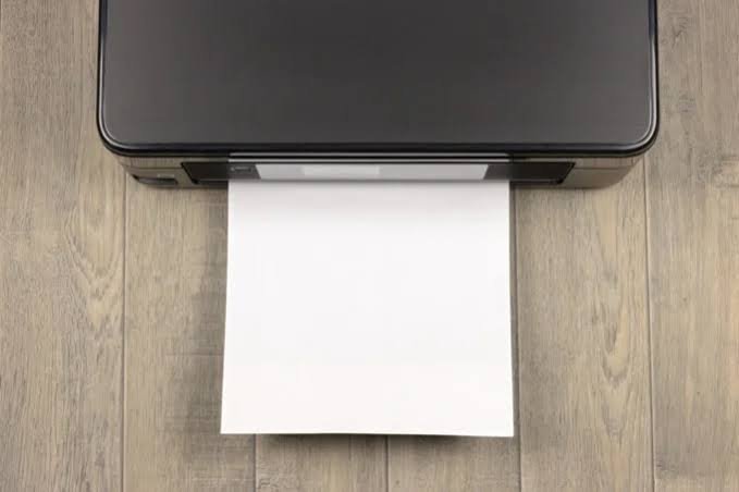 Printer Printing Blank Pages: Causes and Solutions